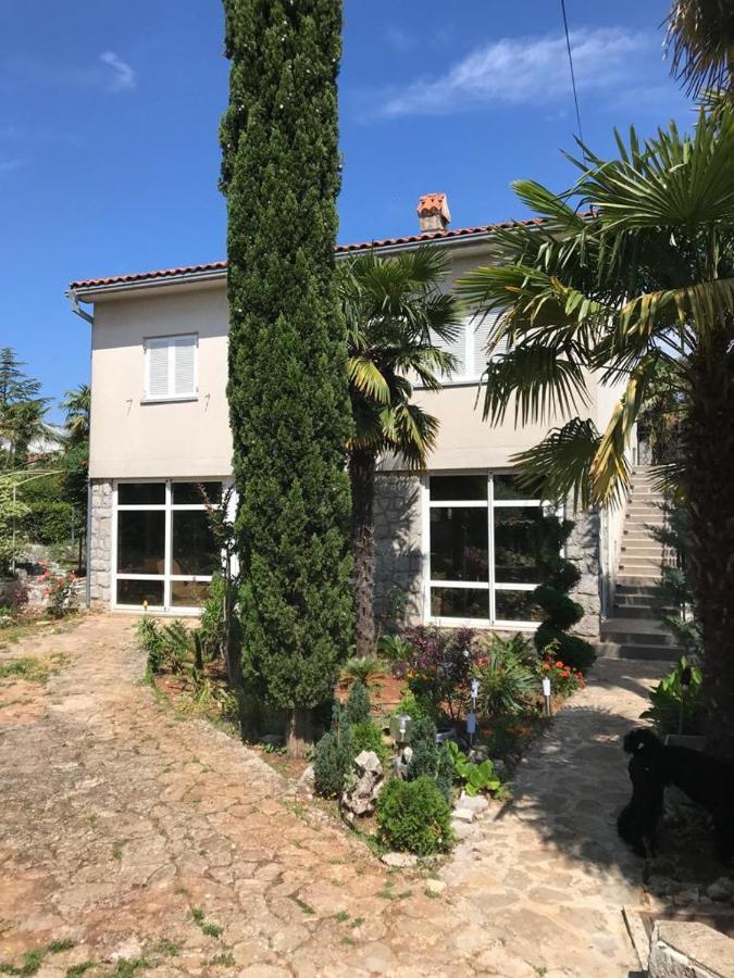 Apartment Sun Garden Malinska Exterior photo